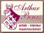 Arthur Bours Antiquiteiten - Interieur