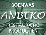 Anbeko Boenwassen & Restauratieproducten